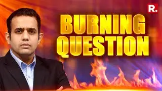 Shiv Sainiks Huddle At CM Residence, Will MVA Collapse In Maharashtra? | The Burning Question