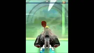 Roxie Roller ft Twister Red Planet Time trial Challenge Beach Buggy Racing 2