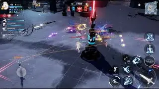 Crystal of Atlan - Magiblade Mine Wars
