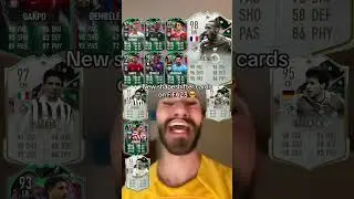 new shapeshifter cards on fifa23