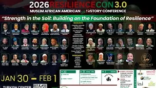 The ShOUT Out Show with Preacher Moss “Trump, Islam, Muslims and Potential”