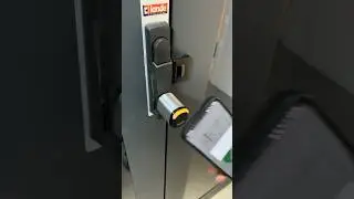 Saha Panoları, Sistem Odası Kabinetleri Salto Systems Neo Cylinder ile Artık G&uuml;vende🔒 #saltosystems