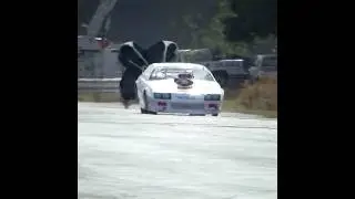 TOP STREET NZDRA CAMARO DRAG RACE - RETRO MOTORSPORT #motorsport #dragracing #dragcar #camaro