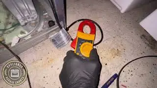 Samsung Dryer Not Heating | Board | Motor | Element Test| DV330AEB/XAA 01