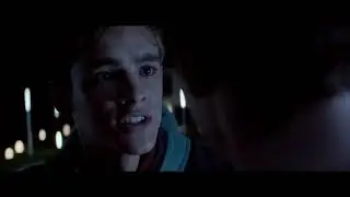 THE GIVER Interview with Brenton Thwaites & Odeya Rush