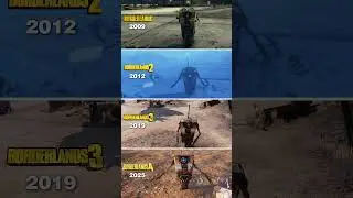 Claptrap Evolution | A Borderland Character