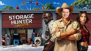 Storage Hunter @Gerimester3 - 01.04.