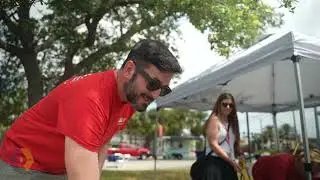 Meet Your Best Friend - Community Pet Adoption Event - Andrew Pickett Law