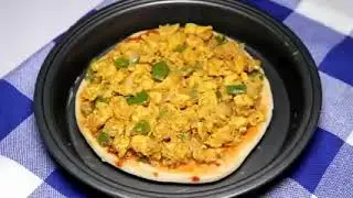 shwarma sandwich //Pizza sandwich ###@wisdom flix  follow for more delicious receipes