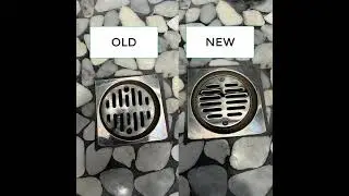 How to Remove a Rusted and Stripped Shower Drain Screw