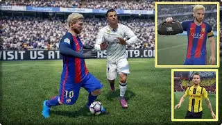 FIFA 17 em 2026 ! O MELHOR JOGO DE FUTEBOL DE TODOS OS TEMPOS ! PS5 e PS4 !