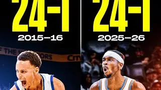 After Starting 24-1, Are The OKC Thunder The Next NBA Dynasty? Here's 3 Teams I Feel Can Beat OKC.
