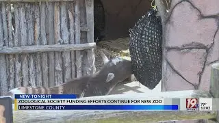 Zoological Society Asks for 3% Athens Utilities Electric Tax to Help Fund Zoo | June 4, 2024 | News