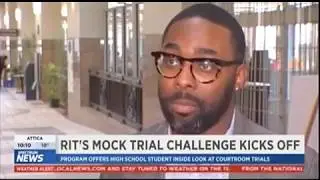 RIT on TV: Mock Trial Challenge