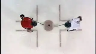 Faceoff Techniques Quick Draw