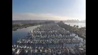 San Diego Marina