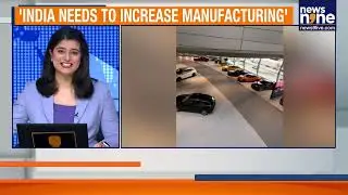 Rahul Gandhi in Germany: Congress MP Calls for Boost in India&rsquo;s Manufacturing Power