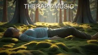 Therapy Music 🌿 Deep Forest Healing for Sleep, Relaxation & Inner Calm