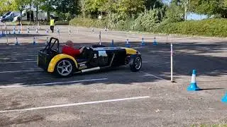 Richard Pinkney - Ken Wharton Autotest 2022