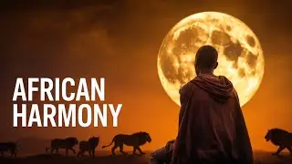 AFRICAN HARMONY FOR RELAXATION SOOTHING VOCALS FOR DAILY