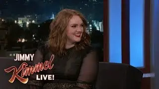 Shannon Purser on the Barb/Stranger Things Phenomenon