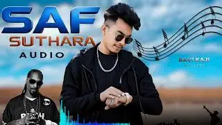 Saf Suthara || Official Tharu Rap Song 2026 || Ravi Kaji 