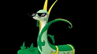 Serperior Make Daddy Proud😊 GG!!!