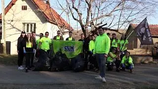 Cum with Us #trashtagchallenge