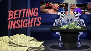 Bet Lessons: Lessons we learned UFC 323 Dvalishvili vs Yan