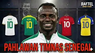 Kisah Sadio Mane: Si Anak Miskin Bambali yang Berhasil Bawa Senegal Juara Piala Afrika 2025