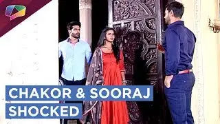 Chakor And Sooraj Are Shocked To See Karan&rsquo;s Entry | Udaan | Colors