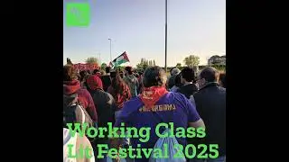 E14: Live from the Working Class Literature Festival