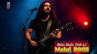 Đêm Buồn Tỉnh Lẻ - Metal Rock (Cover)