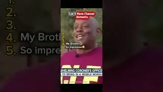 Top News Moments😂 #shorts #shortvideos #funny #news #bloopers #viral #ranked #ranking
