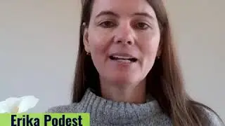 D&iacute;a de la Tierra 2020: Erika Podest