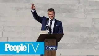 Colton&rsquo;s Confession: Becca Excuses Herself After Learning Front-Runner Is A Virgin | PeopleTV