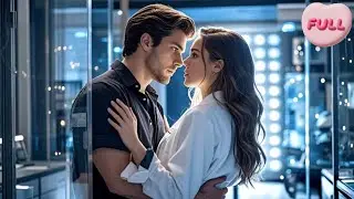 【FULL】He Was the Cold Professor, Until He Fell Madly in Love with Me#minidrama #romance #ceo #love