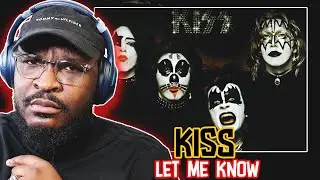 KISS - Let Me Know | REACTION/REVIEW