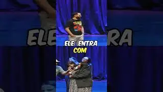 Tenho s&oacute; um sac&atilde;o violento, touro reprodutor #standup  #raphaelghanem  #comedia #humor