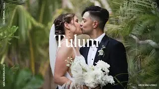 Tulum Wedding Video I Sarah & Jacob I Mexico