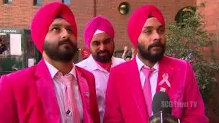 The SCG Turns Pink for Jane McGrath Day