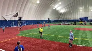 New Frontier SC2010 vs NSU Contreras GU 15 T1 Provincials Game 4