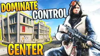 HOW TO DROP * BIG KILLS * in CONTROL CENTER 😨 Jump Spots, Rotations & MORE