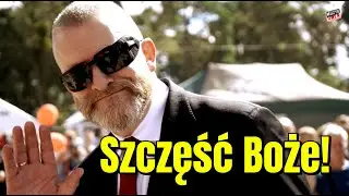 🤝Jesteśmy z Tobą &ndash; piosenka dla Grzegorza Brauna