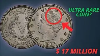 1902 Liberty 5 Cent Coin &mdash; Myths, Hidden Errors & Real Auction Value Revealed!