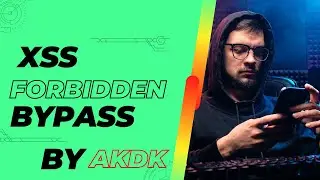 Xss Forbidden Bypass Payload