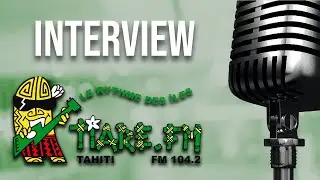 AS E-SPORT : Interview TiareFM