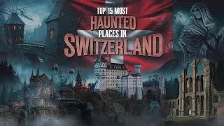 Top 15 Most Haunted Places in Switzerland | Chilling Ghost Stories and Legends