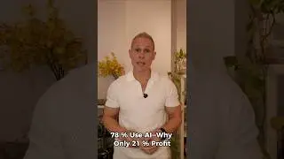78% Use AI, Only 21% Profit Big&mdash;Here's Their Secret 🚀