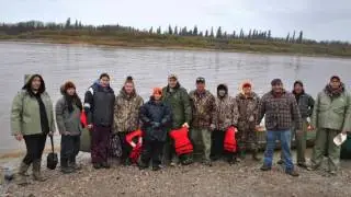 Carmen Chilton - Moose Factory Stories Part 1